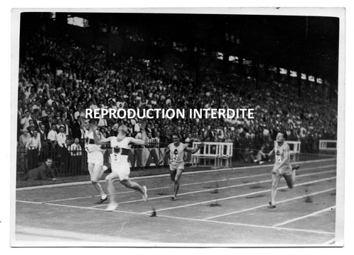 Photo meurisse athletisme - athletisme,