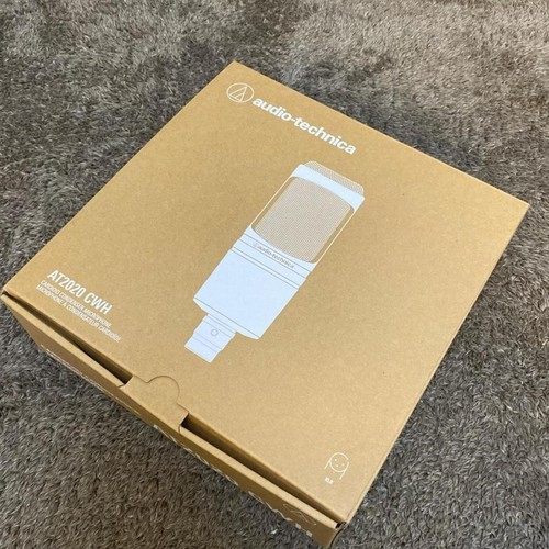 Audio technica at2020 cwh - audio-technica,