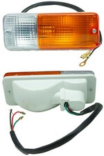 Clignotant Avant Avec Feux De Stationnement Pour Suzuki Jeep Samurai 81- Gauche