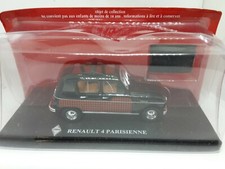 RENAULT 4 PARISIENNE IXO