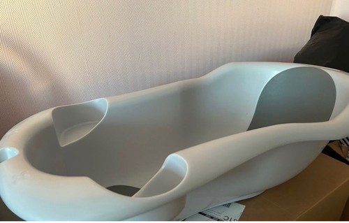 Baignoire bébé - baignoire,