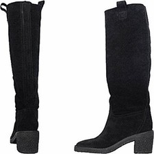 Marc by Marc Jacobs Botte pour , pour Boots Daim