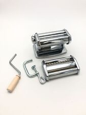 Machine à pâtes Imperia 20600 - argent