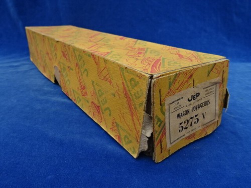 Rare train jep - o,