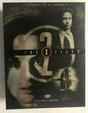 The X Files Saison 2 Intégrale dvd