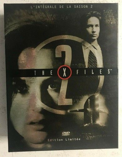The files saison 2 - the,