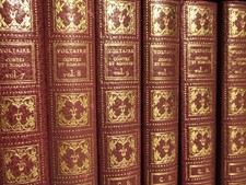 Voltaire: Contes et Romans