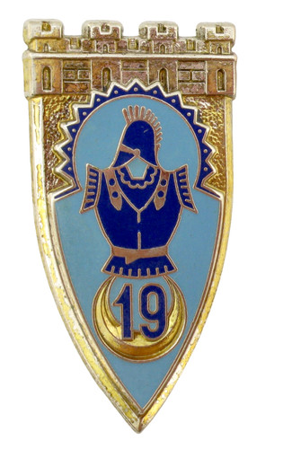 Insigne militaire military - insigne, (military