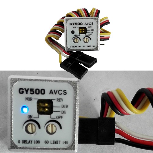 Pour hélicoptère gy500 - pour, rc
