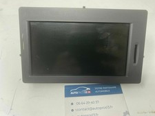 ECRAN A6 LCD MULTIMIDIA GPS NAVIGATION TOMTOM CARMINAT RENAULT CLIO 3 PHASE2 III