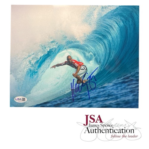 Kelly slater signed - kelly,