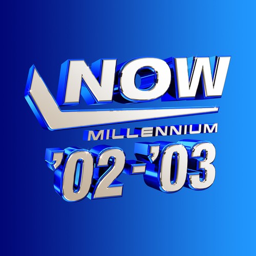 Various artists now millenium - artists,