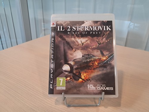 Ps3 sturmovik birds of - birds,
