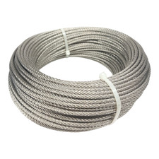 Cable Diamètre 4mm inox inox