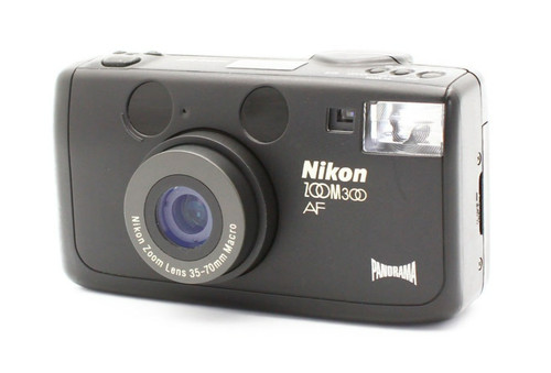 Appareil photo argentique