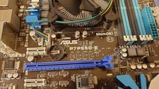 Carte Mère ASUS P7P55D-E