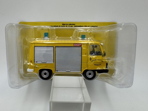 Die cast peugeot - peugeot, j9