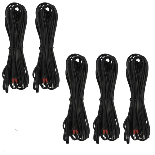 Speaker cable ensemble pour - speaker,