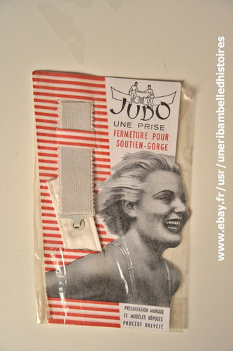 Mercerie ancienne attache - ancienne, :