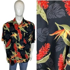 Chemise Hawaïenne Vintage