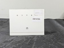 Routeur WiFi 4G Huawei B315s-22 - Fonctionne, Pas D'Accessoires