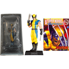 Marvel Super Heroes Wolverine