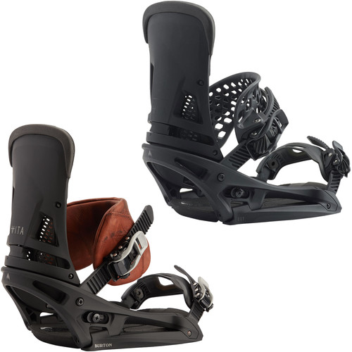 Burton malavita est fixations - burton,