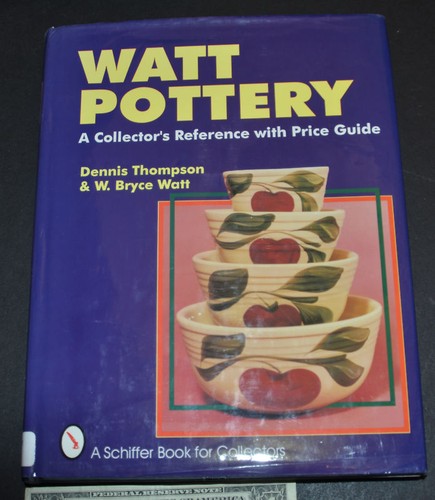 Watt pottery dennis - pottery, by