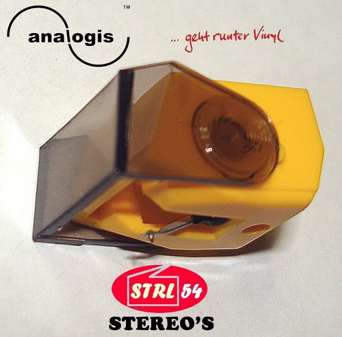 Atn105 stylet analogis pour - stylet,