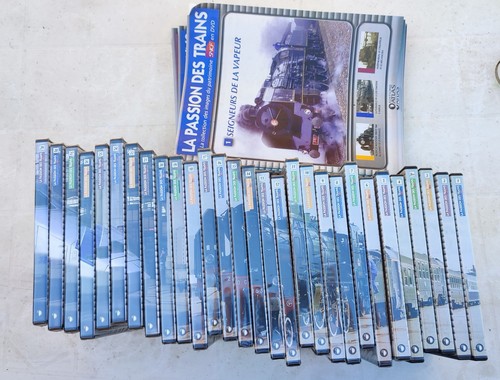Gros lot dvd passion - passion, des