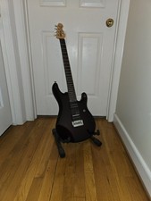 Ernie Ball Music Man John