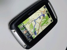 4GE40 tomtom GPS moto rider Manque Bouton Mais Reste Fonctionnel