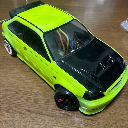 Yokomo limited drift rc - yokomo,