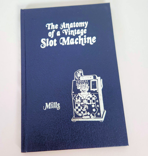 The anatomy vintage - a, slot