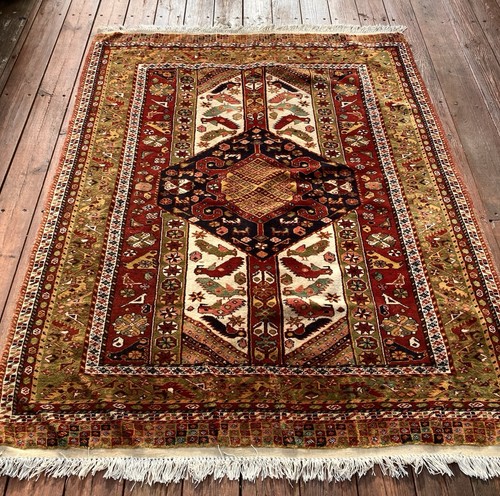 Superbe tapis soumak - superbe,
