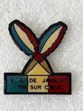 Pin’s FF Federation