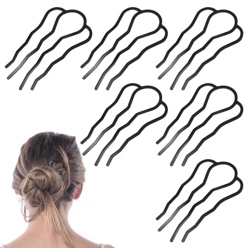 Pièces épingle cheveux - 6,