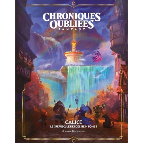 Jeux rôle chroniques - jeux,