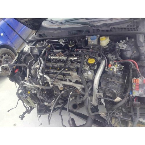 Moteur qui fonctionne - moteur,