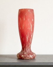 Vase MODA XX ème en pâte de