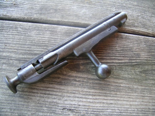 Russian mosin nagant - russian, mosin/nagant
