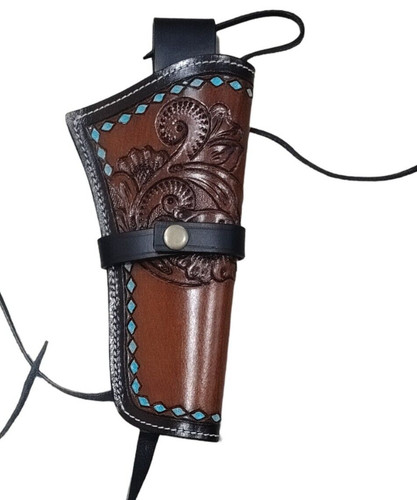 Holster cowboy western gun - cowboy,
