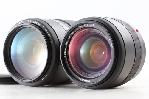 Mint minolta af - 【n,