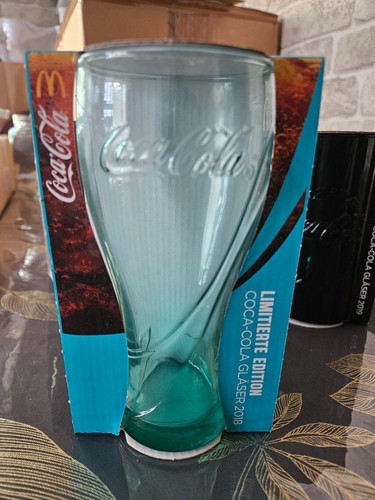 Verre coca cola mcdonald - verre, mcdonald's