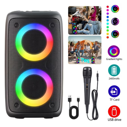 Enceinte bluetooth portable - bluetooth,