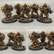 5 Sagittarum Garde Warhammer