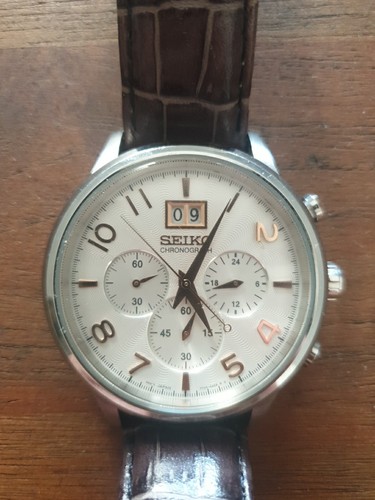 Montre seiko homme spc087p1 - montre,