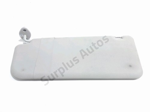 Pare soleil gauche 8143tk - pare-soleil,
