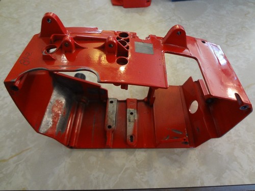 Shindaiwa 345 chassis