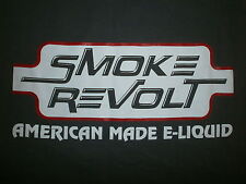SMOKE REVOLT T SHIRT American